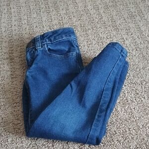 Classic Blue Denim Jeans